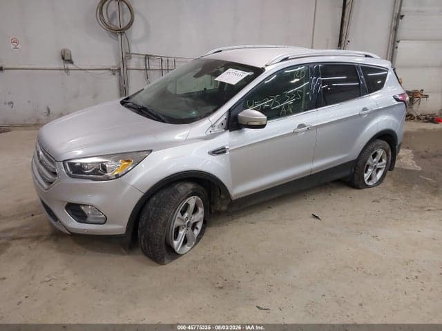 2018 FORD ESCAPE TITANIUM 2
