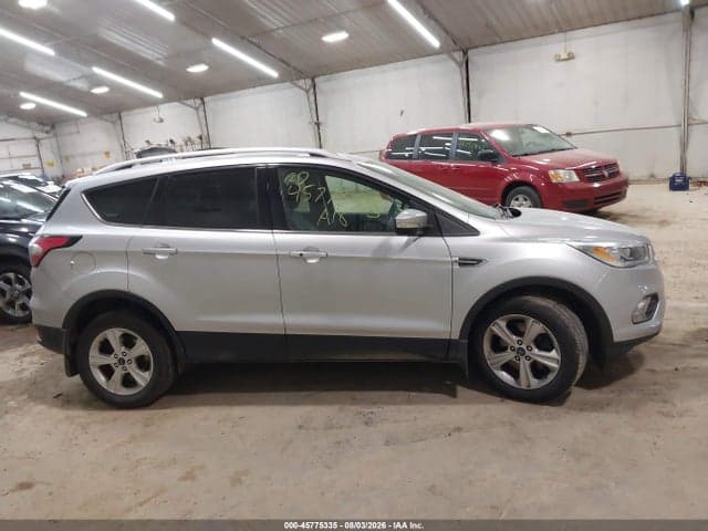 2018 FORD ESCAPE TITANIUM 14