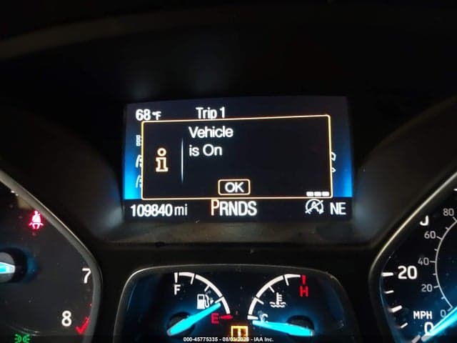 2018 FORD ESCAPE TITANIUM 16