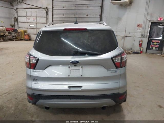 2018 FORD ESCAPE TITANIUM 17