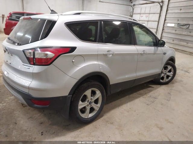 2018 FORD ESCAPE TITANIUM 4