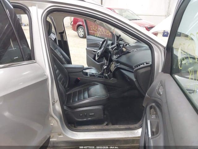 2018 FORD ESCAPE TITANIUM 5