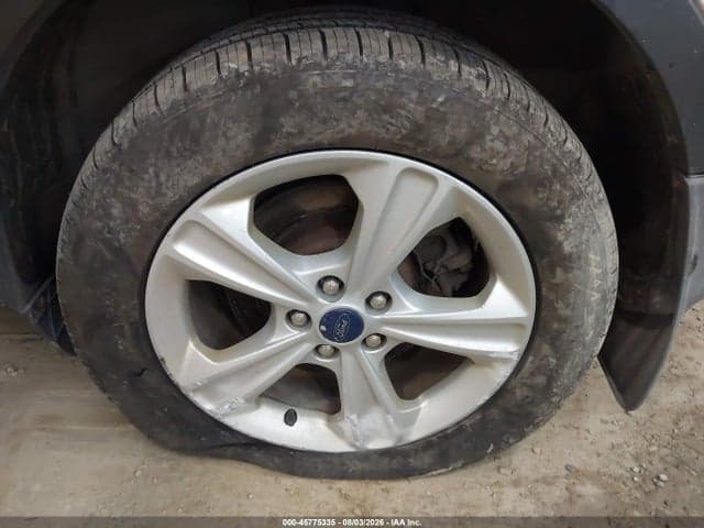 2018 FORD ESCAPE TITANIUM 6