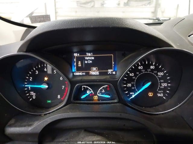 2018 FORD ESCAPE TITANIUM 7
