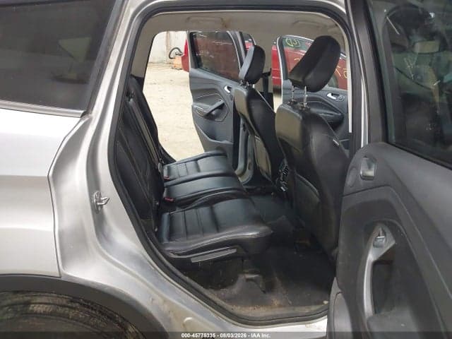 2018 FORD ESCAPE TITANIUM 8