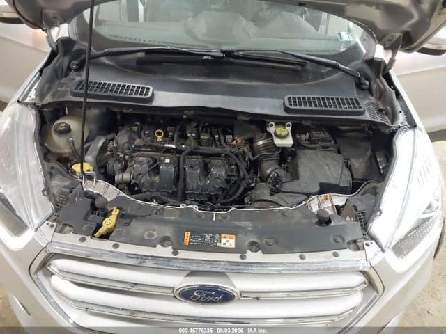 2018 FORD ESCAPE TITANIUM 10