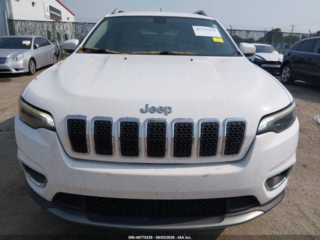 2019 JEEP CHEROKEE LIMITED 4X4 12