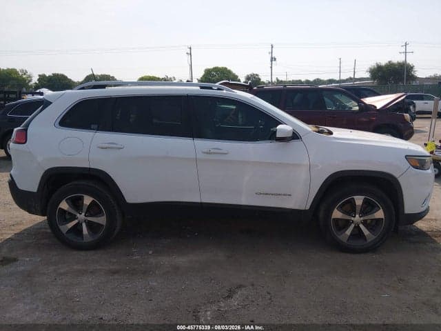 2019 JEEP CHEROKEE LIMITED 4X4 13