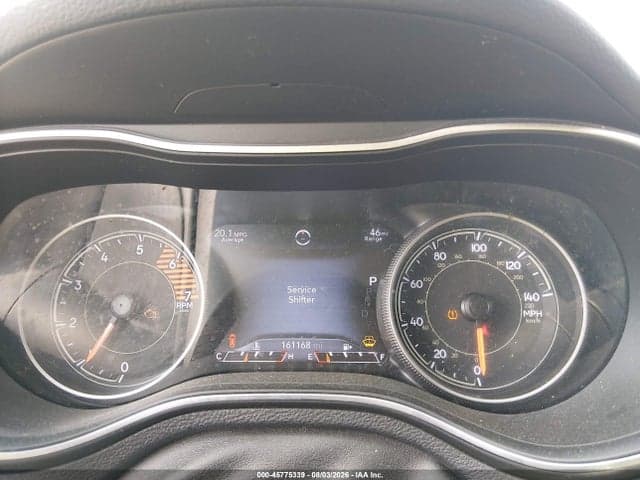 2019 JEEP CHEROKEE LIMITED 4X4 7