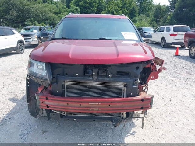2018 FORD EXPLORER XLT 12
