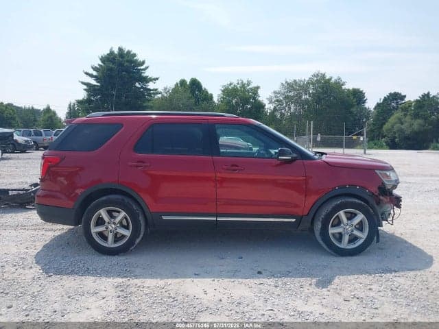 2018 FORD EXPLORER XLT 13