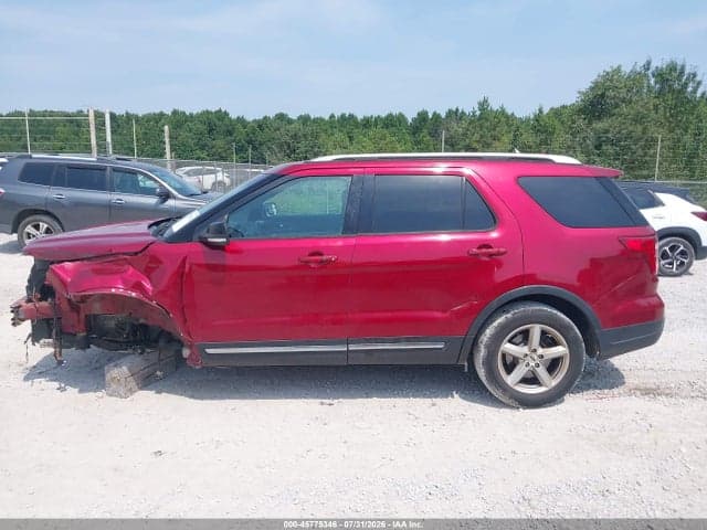 2018 FORD EXPLORER XLT 14