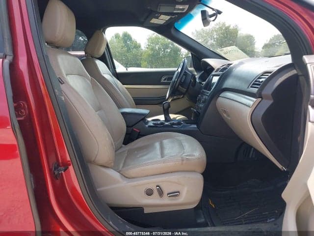 2018 FORD EXPLORER XLT 5