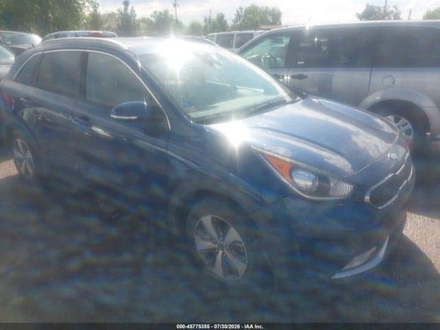 2017 KIA NIRO EX - 1
