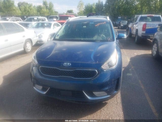 2017 KIA NIRO EX 12