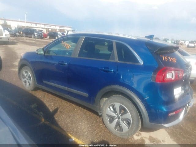 2017 KIA NIRO EX 14