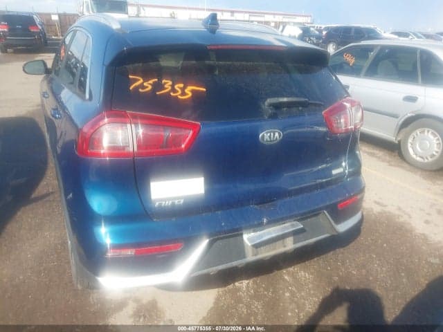 2017 KIA NIRO EX 16