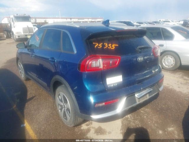 2017 KIA NIRO EX 3