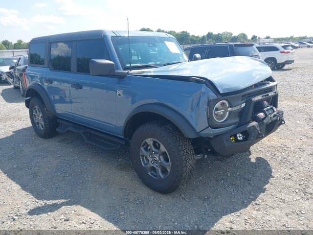 2025 FORD BRONCO BIG BEND - 1