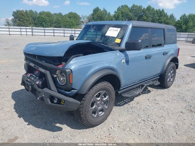 2025 FORD BRONCO BIG BEND 2
