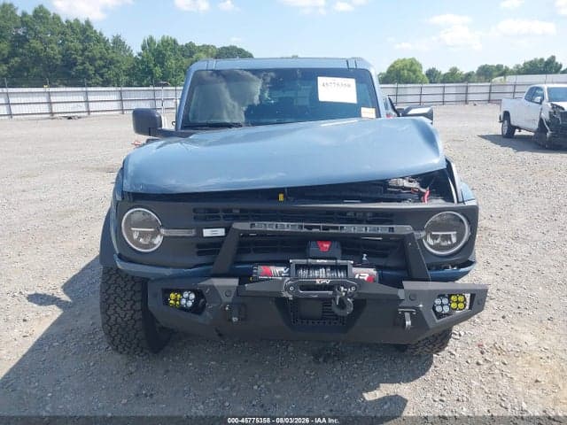 2025 FORD BRONCO BIG BEND 12