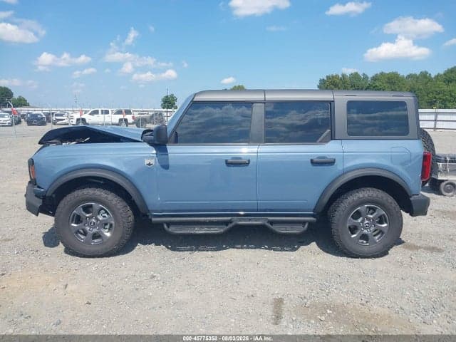 2025 FORD BRONCO BIG BEND 14