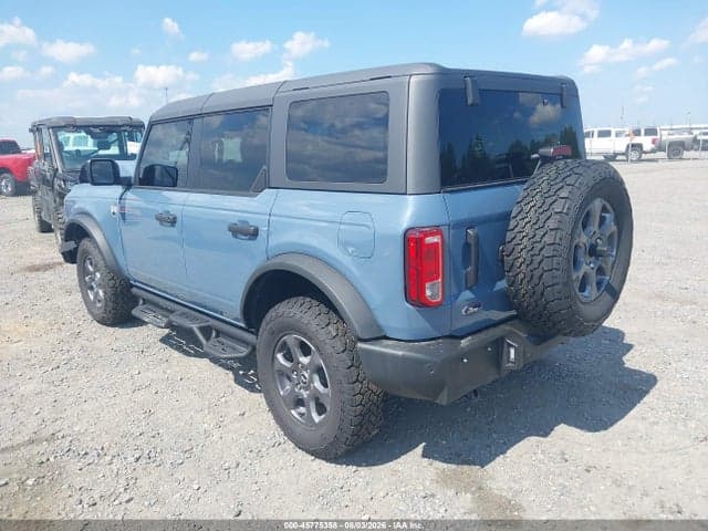 2025 FORD BRONCO BIG BEND 3