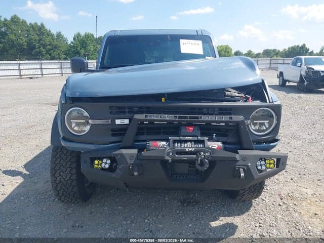 2025 FORD BRONCO BIG BEND 6