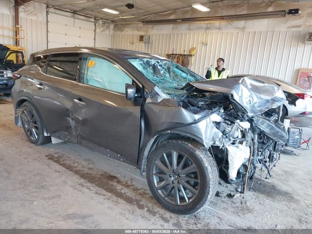 2021 NISSAN MURANO SV INTELLIGENT AWD - 1