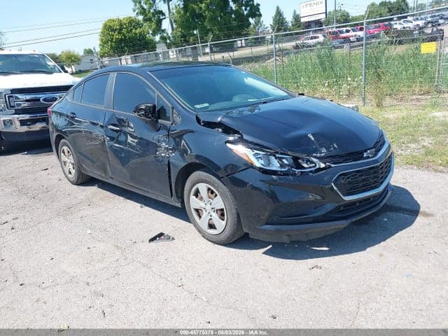 2017 CHEVROLET CRUZE LS AUTO - 1