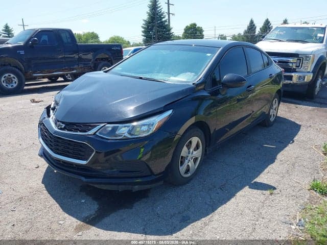2017 CHEVROLET CRUZE LS AUTO 2