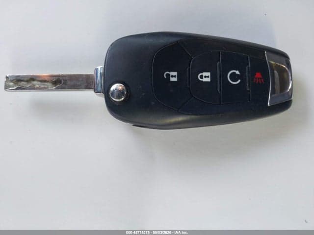 2017 CHEVROLET CRUZE LS AUTO 11