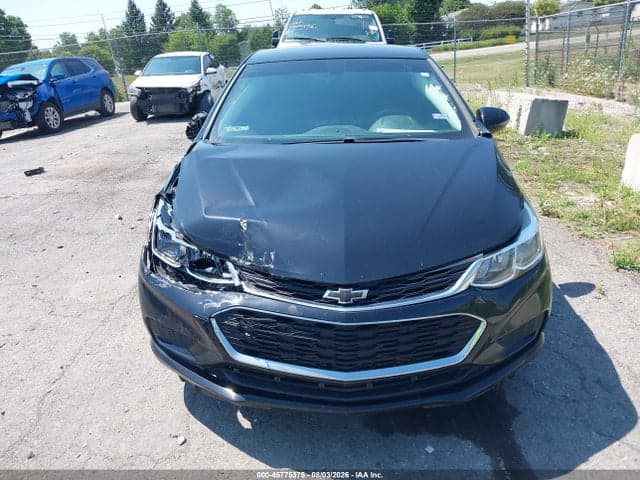 2017 CHEVROLET CRUZE LS AUTO 12