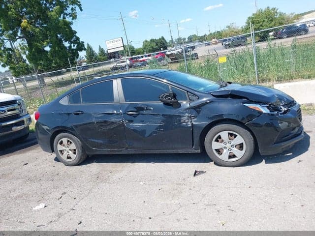 2017 CHEVROLET CRUZE LS AUTO 13