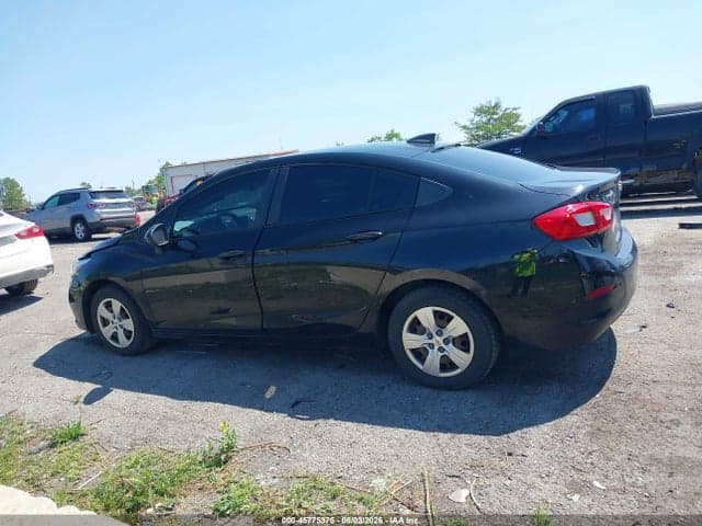 2017 CHEVROLET CRUZE LS AUTO 14