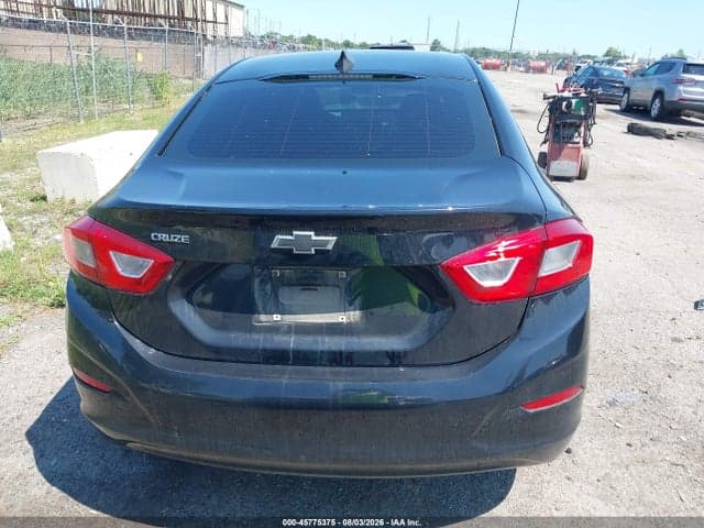 2017 CHEVROLET CRUZE LS AUTO 16