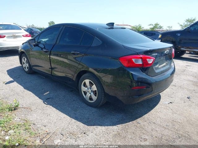 2017 CHEVROLET CRUZE LS AUTO 3