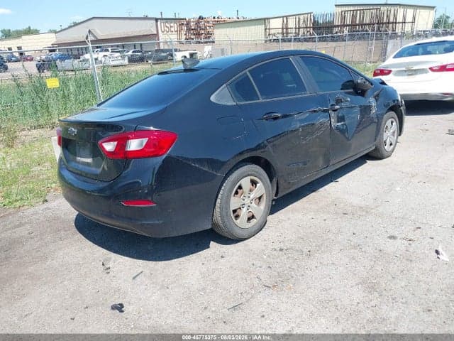 2017 CHEVROLET CRUZE LS AUTO 4