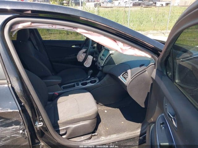2017 CHEVROLET CRUZE LS AUTO 5