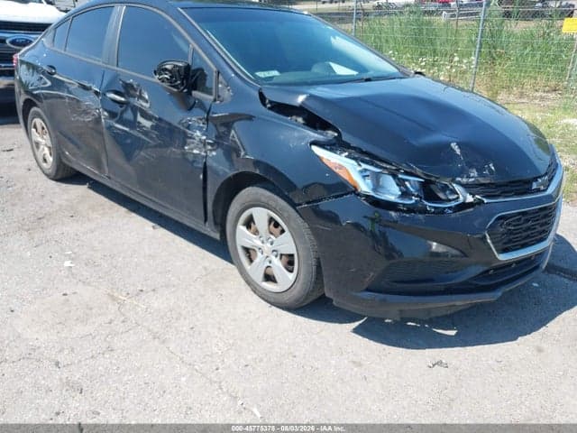 2017 CHEVROLET CRUZE LS AUTO 6