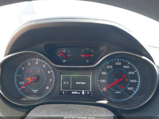 2017 CHEVROLET CRUZE LS AUTO 7