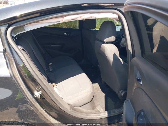 2017 CHEVROLET CRUZE LS AUTO 8