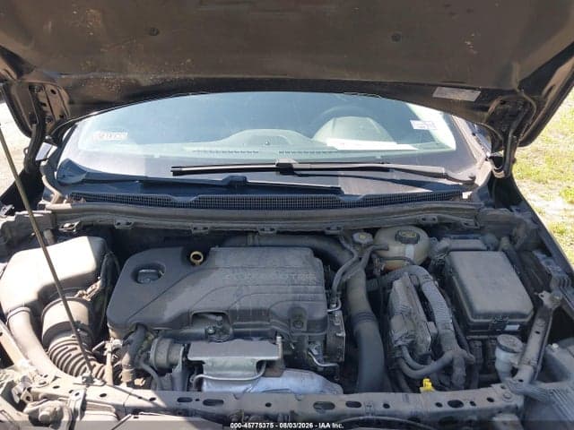 2017 CHEVROLET CRUZE LS AUTO 10