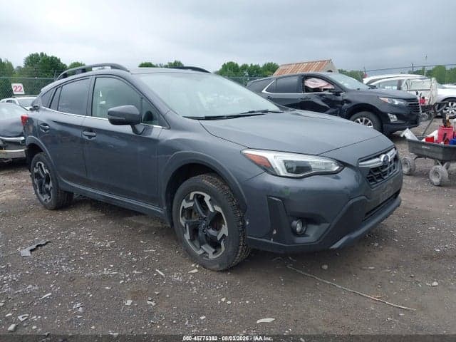 2021 SUBARU CROSSTREK LIMITED - 1