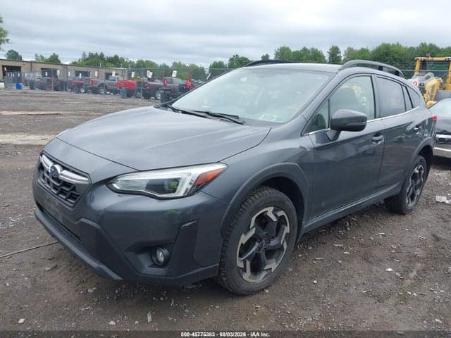 2021 SUBARU CROSSTREK LIMITED 2