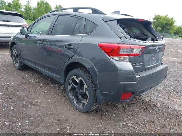 2021 SUBARU CROSSTREK LIMITED 3