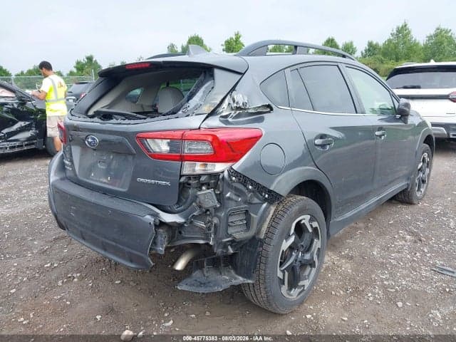 2021 SUBARU CROSSTREK LIMITED 4