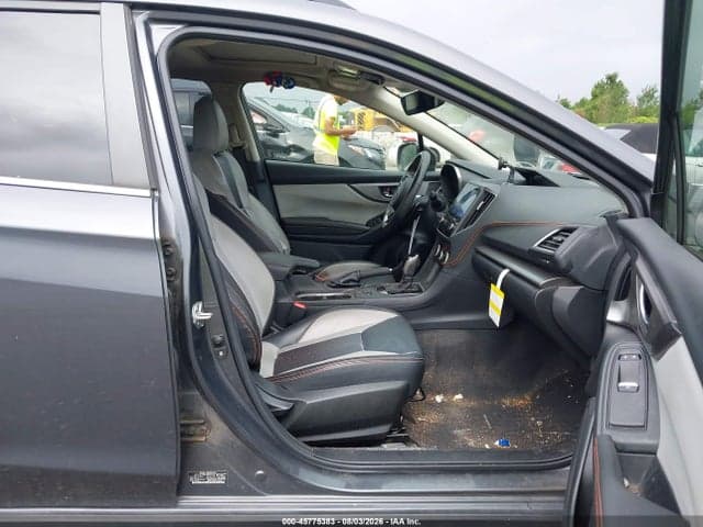 2021 SUBARU CROSSTREK LIMITED 5