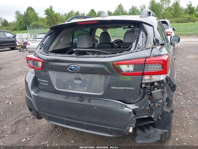 2021 SUBARU CROSSTREK LIMITED 6