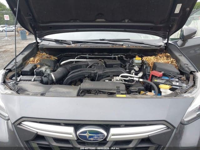 2021 SUBARU CROSSTREK LIMITED 10